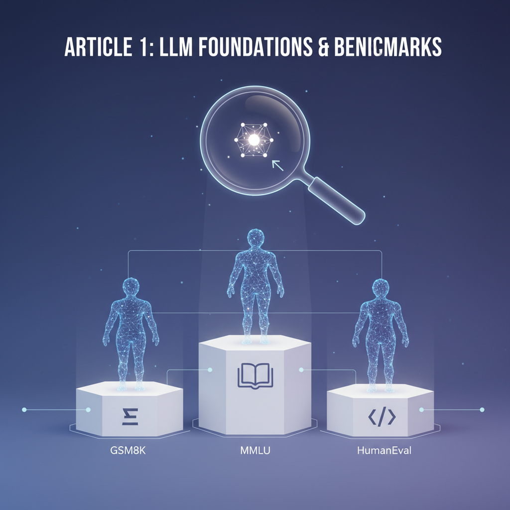 LLM Foundations & Benchmarks